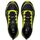 Zapatos Hombre Running / trail Scarpa Zapatillas Ribelle Run GTX Hombre Black/Lime Amarillo