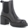 Zapatos Mujer Botas de caña baja Vsl 7377/INV Negro