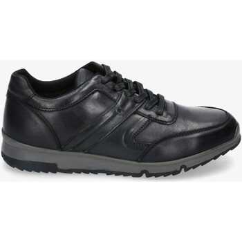Zapatos Hombre Derbie & Richelieu Rhostock DP214698-1   JACKS-11 Negro