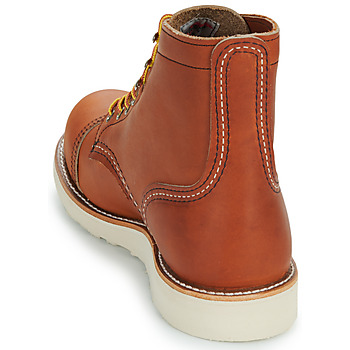 Red Wing IRON RANGER TRACTION TRED Marrón