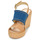 Zapatos Mujer Sandalias Replay  Azul