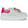 Zapatos Mujer Zapatillas bajas Tosca Blu GLAMOUR Blanco / Rosa
