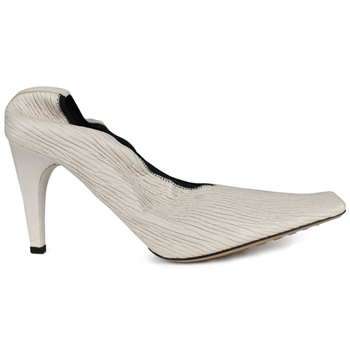 Zapatos Mujer Zapatos de tacón Bottega Veneta  Blanco