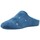 Zapatos Mujer Pantuflas Calzamur 6700343 AZAFATA Mujer Azul Azul