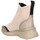 Zapatos Mujer Botines Hispanitas HI233016 POLINES MARFIL Mujer Blanco Blanco