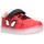 Zapatos Niño Deportivas Moda Cerda 2300006172 Niño Rojo Rojo