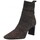Zapatos Mujer Botines La Strada Botines de Licra con Tacón para Mujer de La Strada 2101725 Multicolor