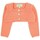 textil Niños Chaquetas de punto Bonnet À Pompon TOLN24-93 Naranja