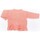 textil Niños Chaquetas de punto Bonnet À Pompon TOLO24-73 Naranja
