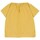 textil Niños Tops y Camisetas Bonnet À Pompon TOSS25-133 Amarillo