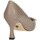 Zapatos Mujer Zapatos de tacón Gold & Gold GP523 Otros