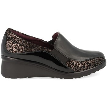 Zapatos Mujer Slip on Pitillos 5323 Negro