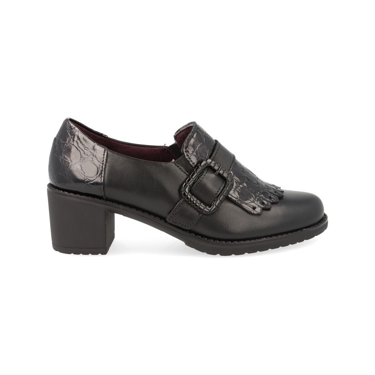 Zapatos Mujer Zapatos de tacón Pitillos 5332 Negro