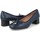 Zapatos Mujer Zapatos de tacón Vale In 1150R Azul