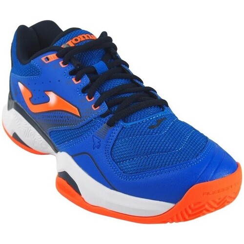 Zapatos Hombre Multideporte Joma Deporte caballero  master 1000 2304 azul Naranja