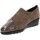 Zapatos Mujer Mocasín Valleverde VV-VS10304 Beige
