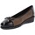 Zapatos Mujer Bailarinas-manoletinas Valleverde VV-VS10203 Beige