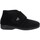 Zapatos Hombre Zuecos (Mules) Valleverde VV-26816 Negro