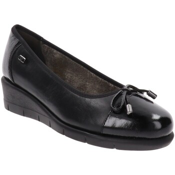 Zapatos Mujer Bailarinas-manoletinas Valleverde VV-VS10202 Negro