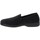 Zapatos Hombre Zuecos (Mules) Valleverde VV-26814 Negro