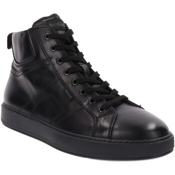 Zapatos Hombre Deportivas Moda NeroGiardini I303061U Negro