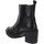 Zapatos Mujer Botines Valleverde VV-36761 Negro