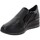 Zapatos Mujer Deportivas Moda Valleverde VV-36460 Negro