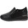 Zapatos Mujer Deportivas Moda Valleverde VV-36460 Negro