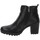 Zapatos Mujer Botines IgI&CO IG-4661600 Negro