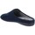 Zapatos Hombre Pantuflas Valleverde VV-22812 Azul