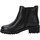 Zapatos Mujer Botines Valleverde VV-28M105 Negro