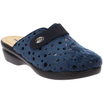 Zapatos Mujer Zuecos (Mules) Valleverde VV-25236 Azul