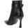 Zapatos Mujer Botines NeroGiardini I308645DE Negro