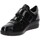 Zapatos Mujer Deportivas Moda Valleverde VV-36205 Negro