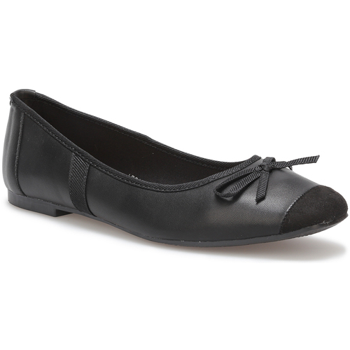 Zapatos Mujer Bailarinas-manoletinas La Modeuse 67978_P158308 Negro