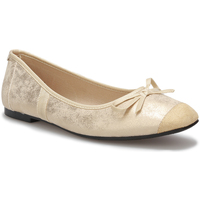 Zapatos Mujer Bailarinas-manoletinas La Modeuse 67979_P158314 Oro
