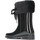 Zapatos Niña Botas de agua IGOR S DE AGUA CHAROL SOFT W10239 Negro