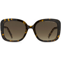 Relojes & Joyas Gafas de sol Marc Jacobs Occhiali da Sole  MARC 625/S 086 Marrón