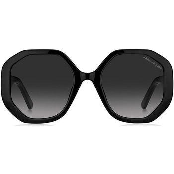 Relojes & Joyas Mujer Gafas de sol Marc Jacobs Occhiali da Sole  MARC 659/S 807 Negro