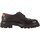 Zapatos Hombre Richelieu Santoni MGMI17800JK4BPHGN01 Negro