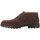 Zapatos Hombre Botas de caña baja Santoni MGDC17823NEOBSEYT50 Marrón