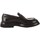 Zapatos Hombre Mocasín Santoni MCAF18365JW6SNOVN01 Negro