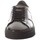 Zapatos Hombre Zapatillas bajas Santoni MBGT21779NEORXWHN01 Negro