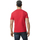 textil Hombre Camisetas manga larga Anvil Softstyle Rojo