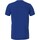textil Camisetas manga larga Bella + Canvas CA3001CVC Azul