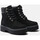 Zapatos Mujer Botines Timberland Stst 6 in lace waterproof boot Negro