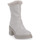 Zapatos Mujer Low boots Voile Blanche 0B09 CLAIRE 01 Gris