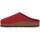 Zapatos Mujer Pantuflas Bioline 170 RIBES MERINOS Rojo