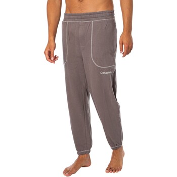textil Hombre Pijama Calvin Klein Jeans Joggers Lounge Future Shift Gris