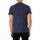 textil Hombre Camisetas manga corta Superdry Camiseta Bordada Con Logo Vintage Azul